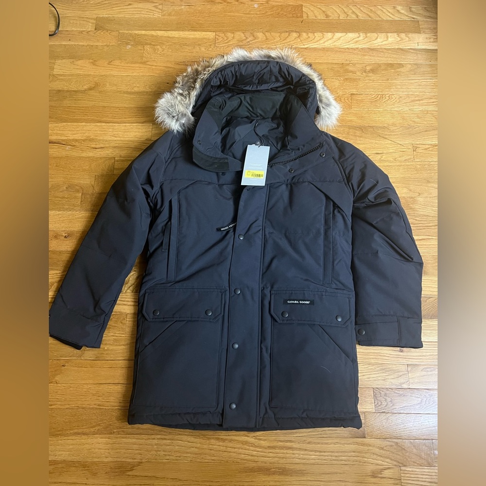Canada Goose Emory Parka size medium